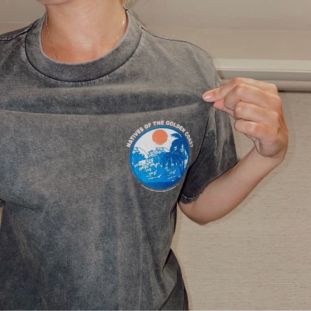 Pacsun casual tee